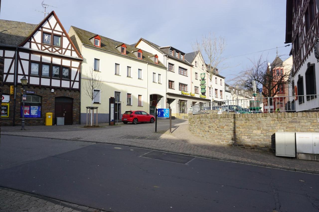 Hotel-Restaurant Weinhaus Grebel Koblenz  Ngoại thất bức ảnh